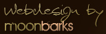 Webdesign for dog breeders